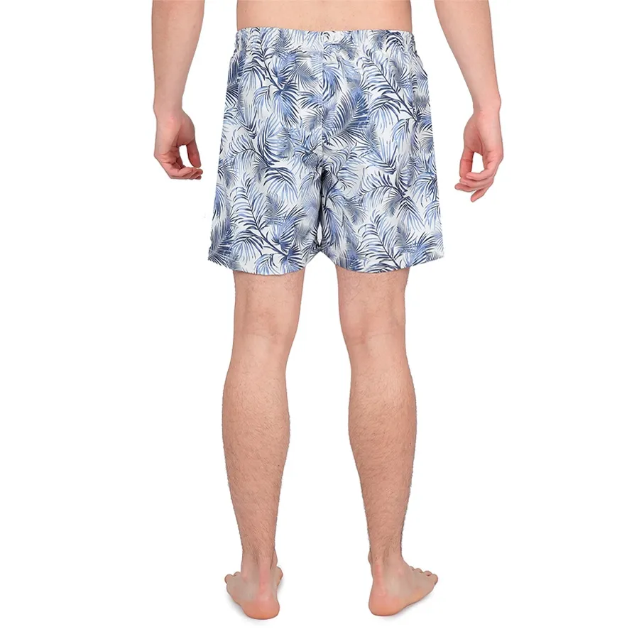 Imagen 1 de 4 de Malla Topper Super Slim-BLANCO/AZUL