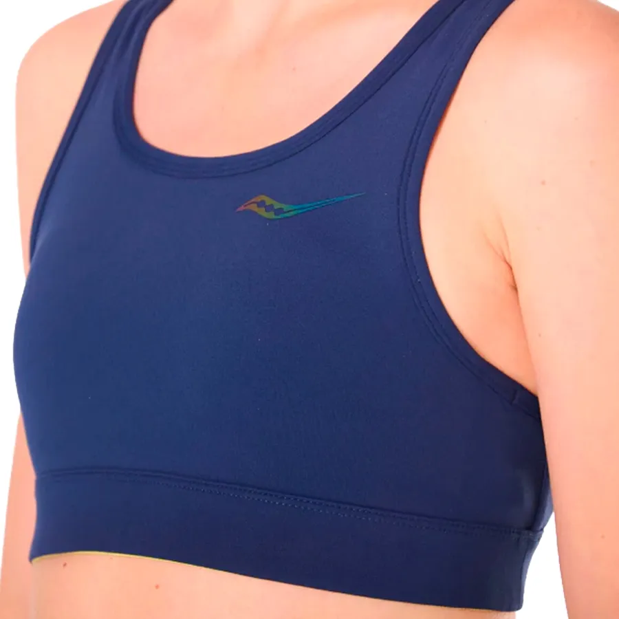 Imagen 2 de 4 de Top Saucony Deportivo Fortify-MARINO