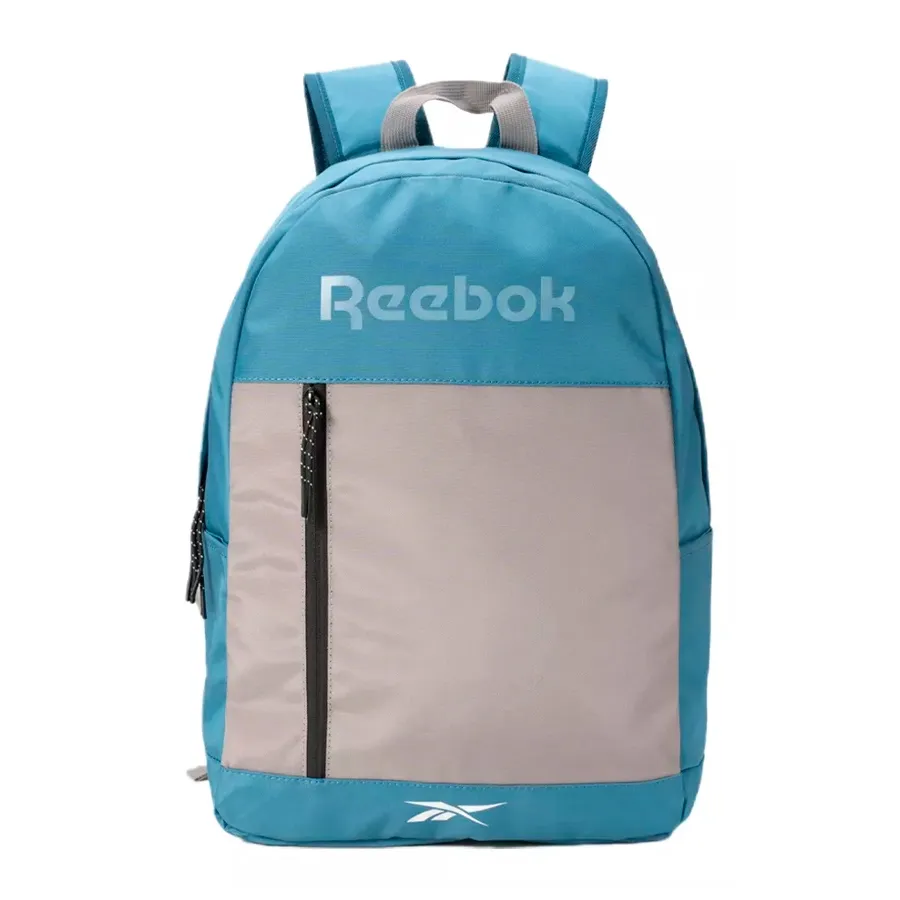 Imagen 0 de 3 de Mochila Reebok-CELESTE/GRIS