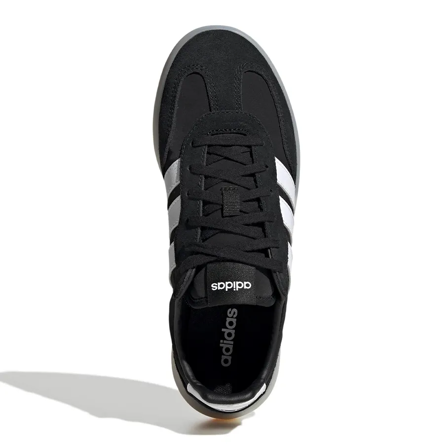 Imagen 4 de 8 de Zapatillas adidas Bareeda Decode-NEGRO/BLANCO
