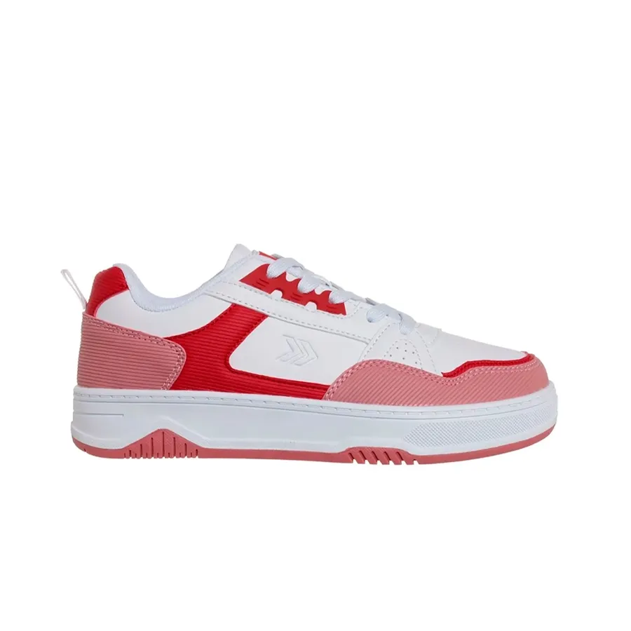 Imagen 0 de 4 de Zapatillas Atomik Board 24-BORDO/BLANCO/ROSA