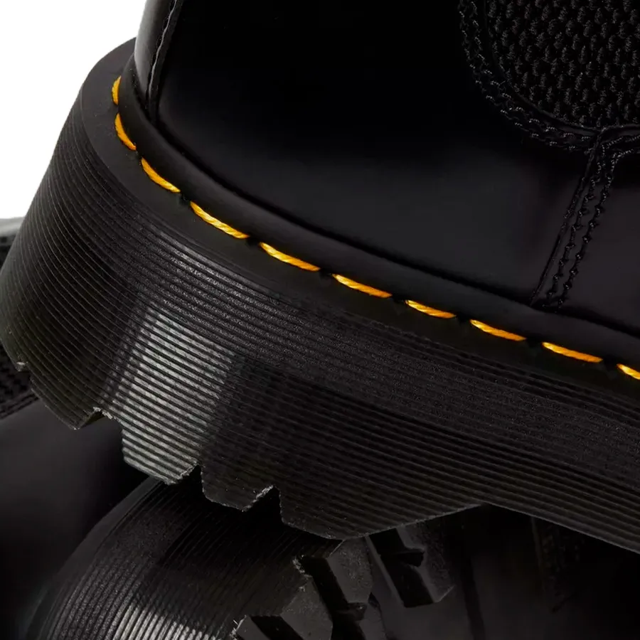 Imagen 7 de 8 de Botas Dr Martens 2976 Quad Smooth-NEGRO