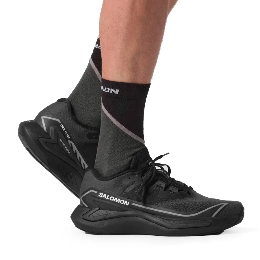 Imagen 3 de 5 de Zapatillas Salomon Drx Bliss-NEGRO/NEGRO