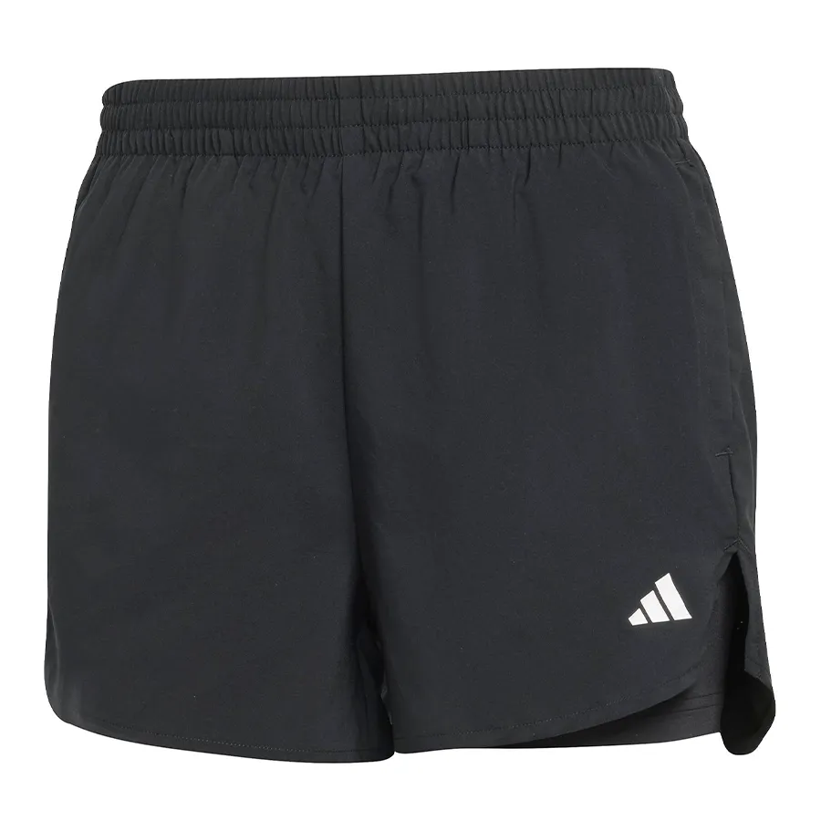 Imagen 0 de 4 de Short adidas Workout Essentials 2 en 1-NEGRO