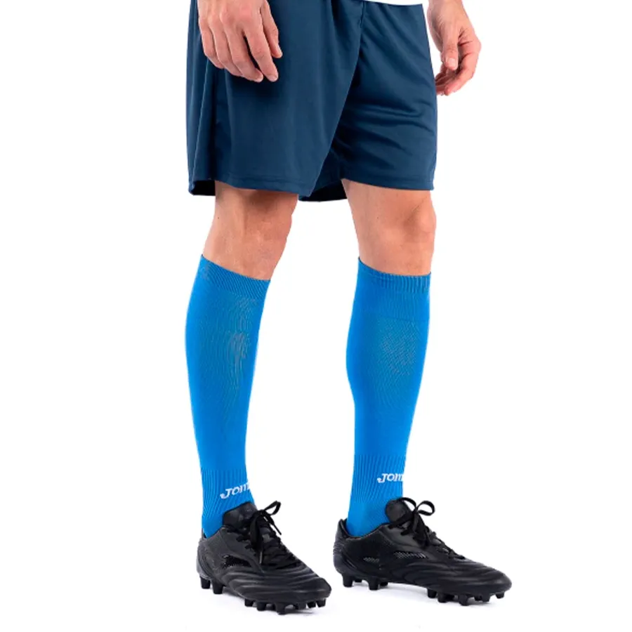 Imagen 2 de 5 de Medias Joma de Fútbol  Classic II-AZUL FRANCIA