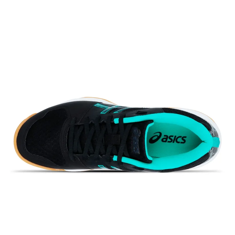 Imagen 4 de 5 de Zapatillas Asics Gel Rebound-NEGRO/TURQUESA