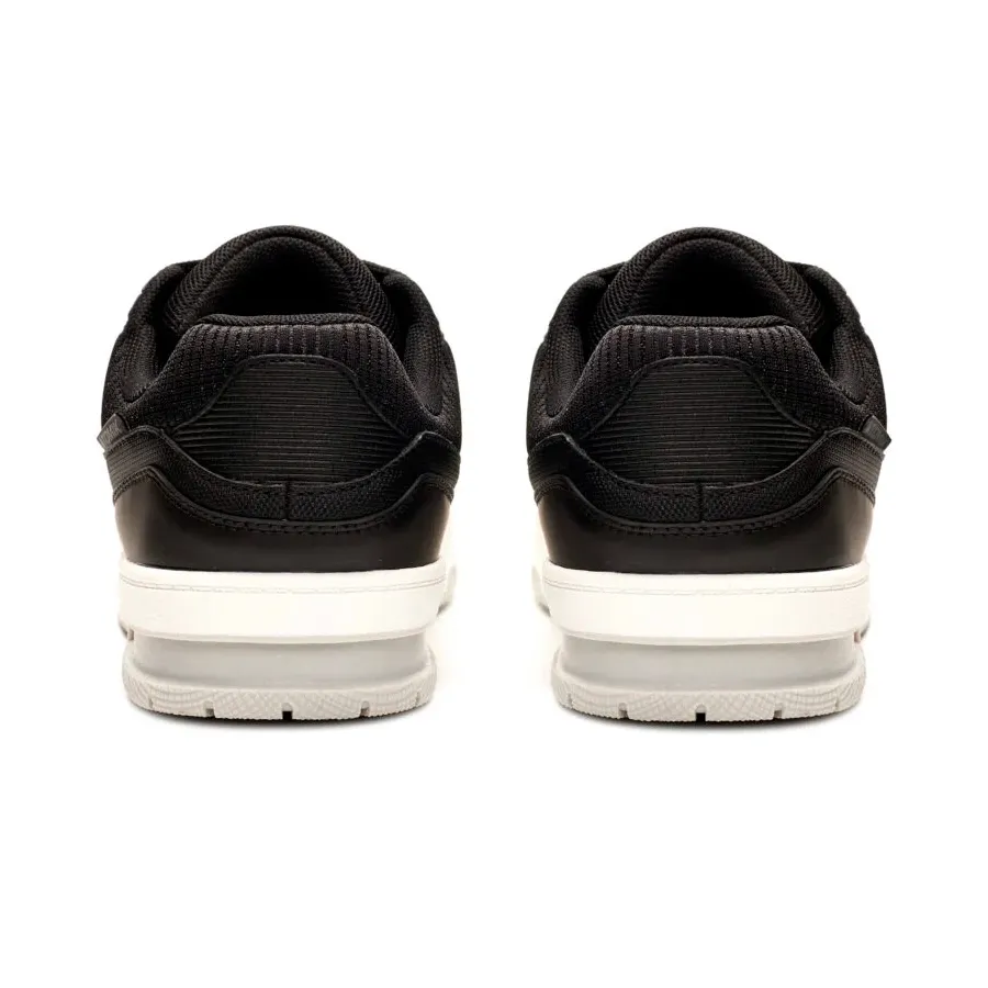 Imagen 5 de 7 de Zapatillas Atomik Molo-NEGRO/GRIS