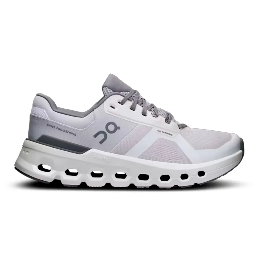 Imagen 0 de 6 de Zapatillas On Cloudrunner 2-GRIS/BLANCO/GRAFITO