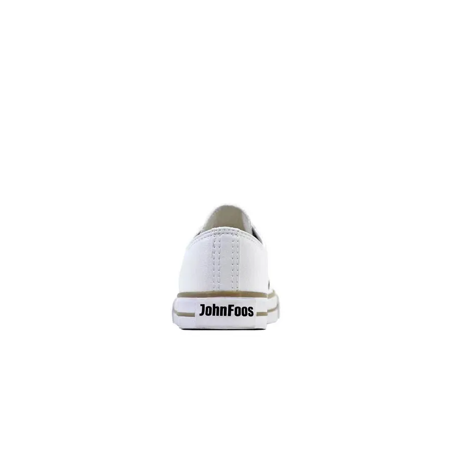 Imagen 2 de 4 de Zapatillas John Foos All Night-BLANCO/BEIGE