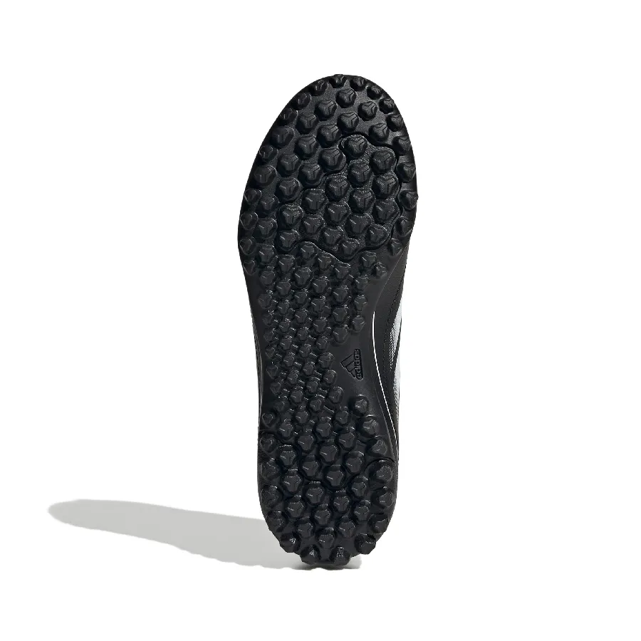 Imagen 4 de 7 de Botines adidas Zapatillas  Goletto Ix Tf-NEGRO/BLANCO