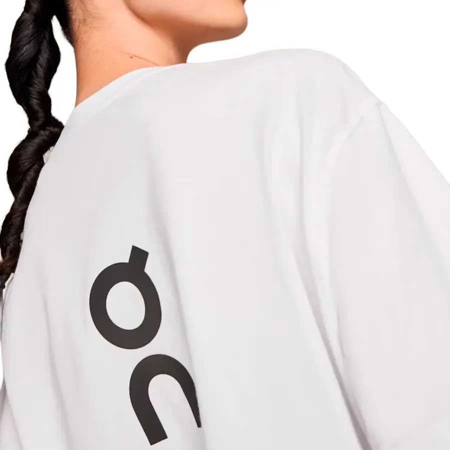 Imagen 2 de 3 de Remera On Club-T-BLANCO