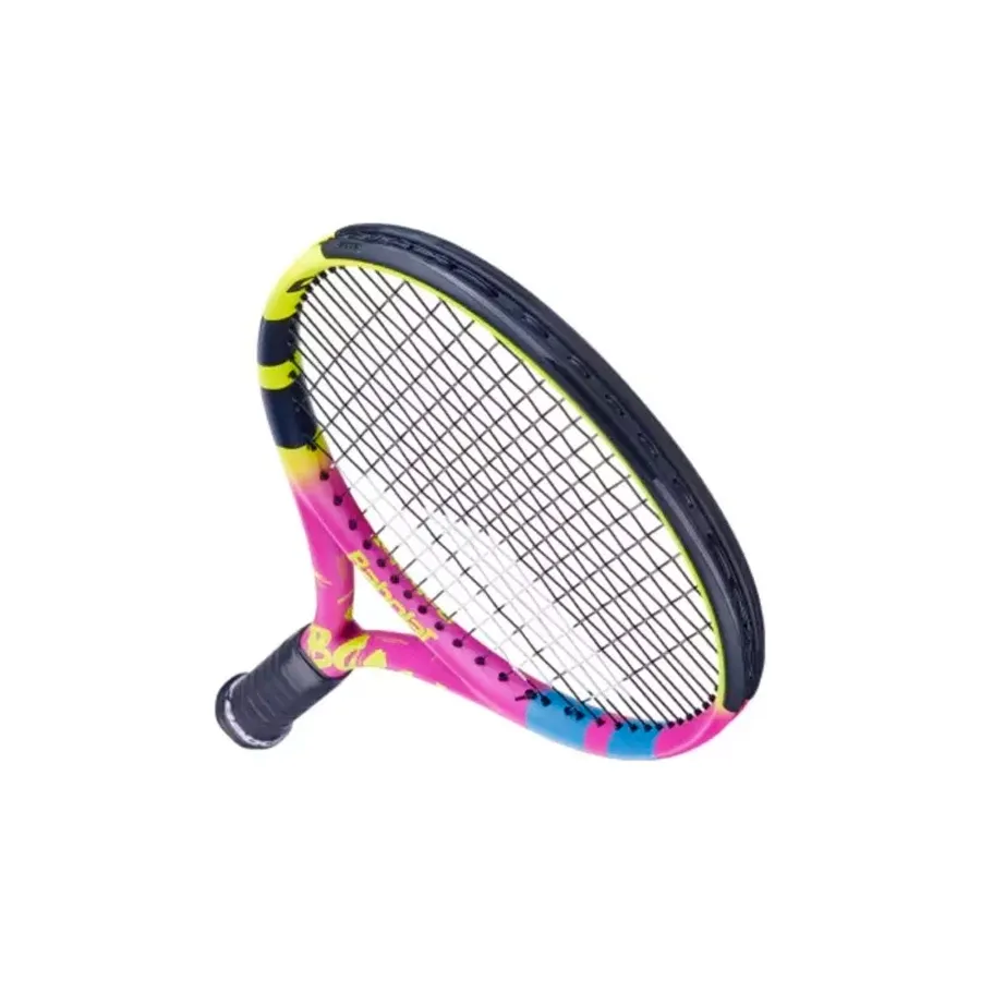 Imagen 3 de 5 de Boost Rafa2 Strung 3-AMARILLO/AZUL/FUCSIA