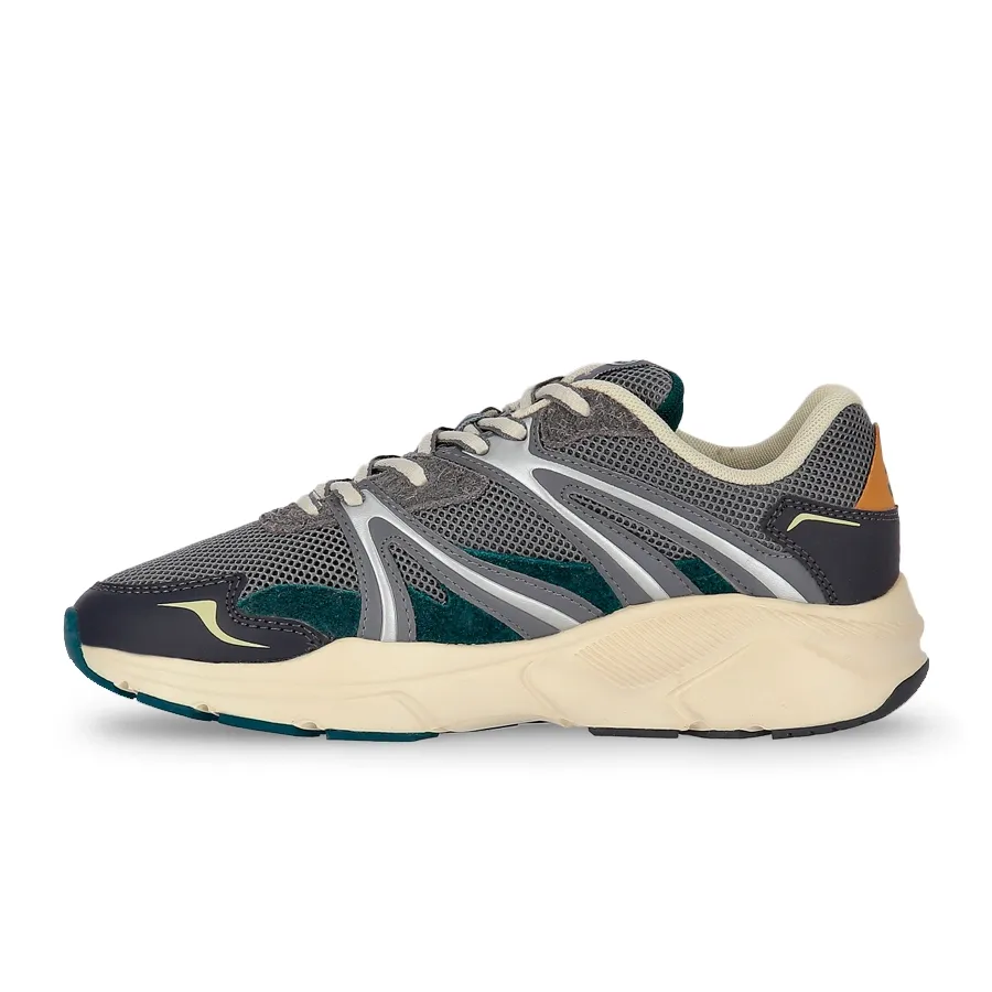 Imagen 1 de 5 de Zapatillas Topper Akron 2 mil-GRIS/PETROLEO