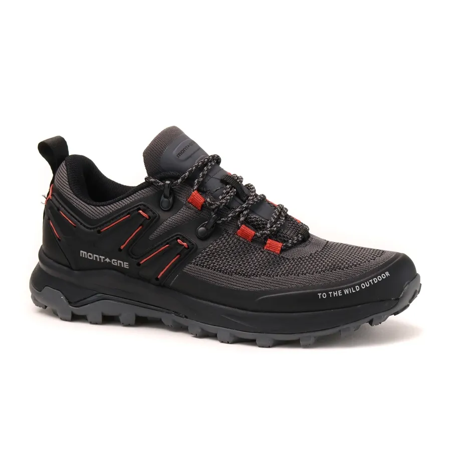 Imagen 0 de 5 de Zapatillas Montagne Trail Elevation-GRIS