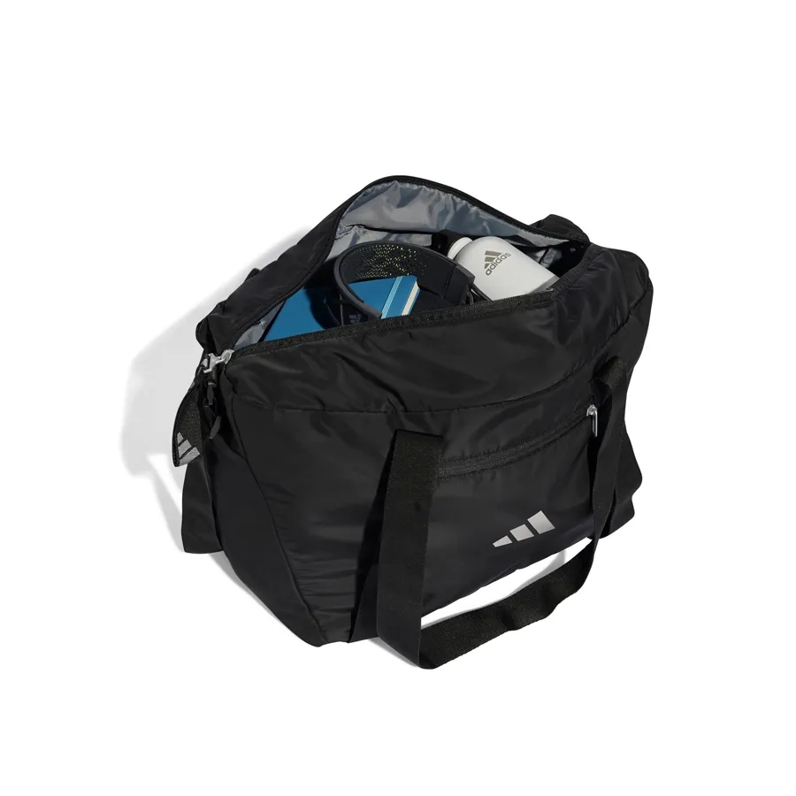 Imagen 2 de 5 de Bolso adidas Deportivo-NEGRO