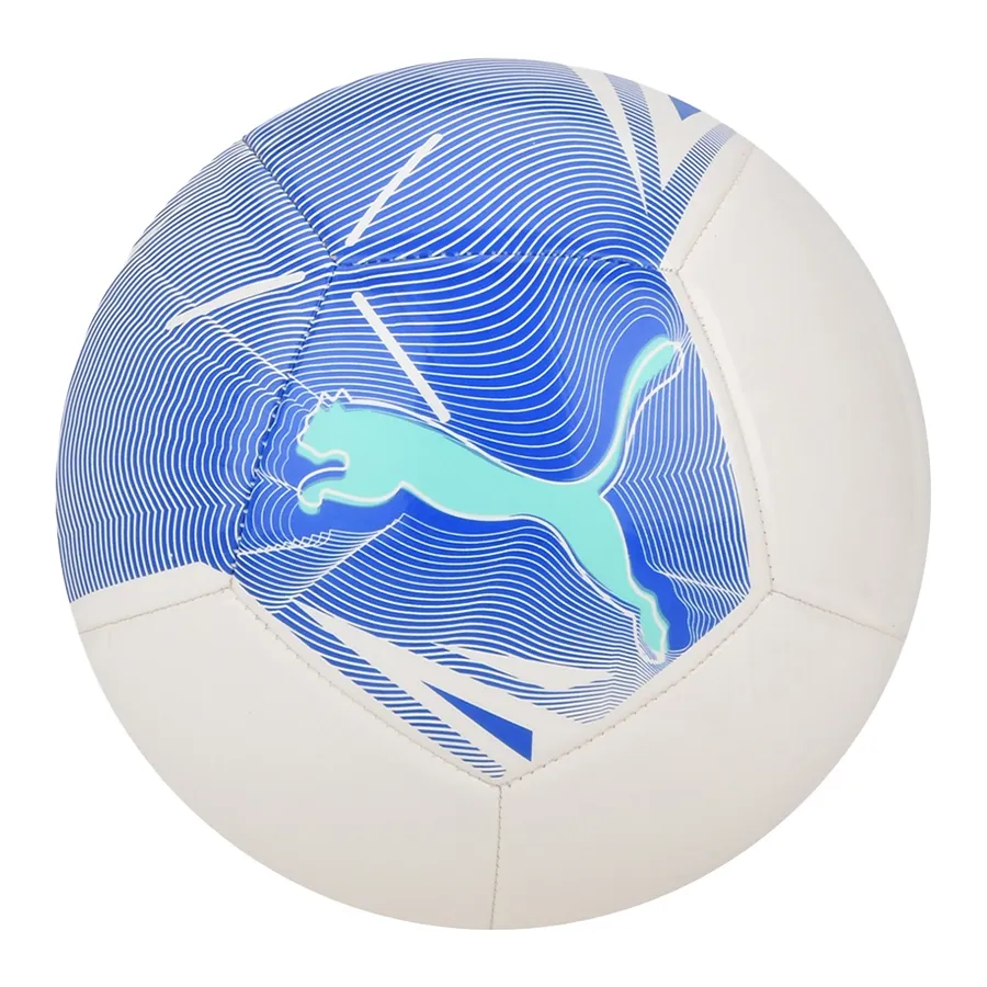 Imagen 0 de 3 de Pelota Puma Big Cat-BLANCO/AZUL