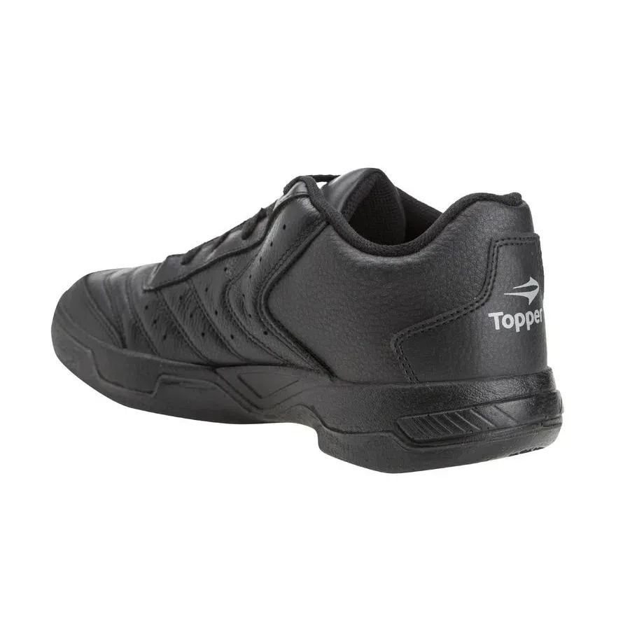 Imagen 2 de 5 de Zapatillas Topper Game Over III-NEGRO/GRIS