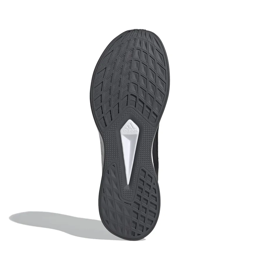 Imagen 3 de 4 de Zapatillas adidas Duramo SL-NEGRO/GRIS