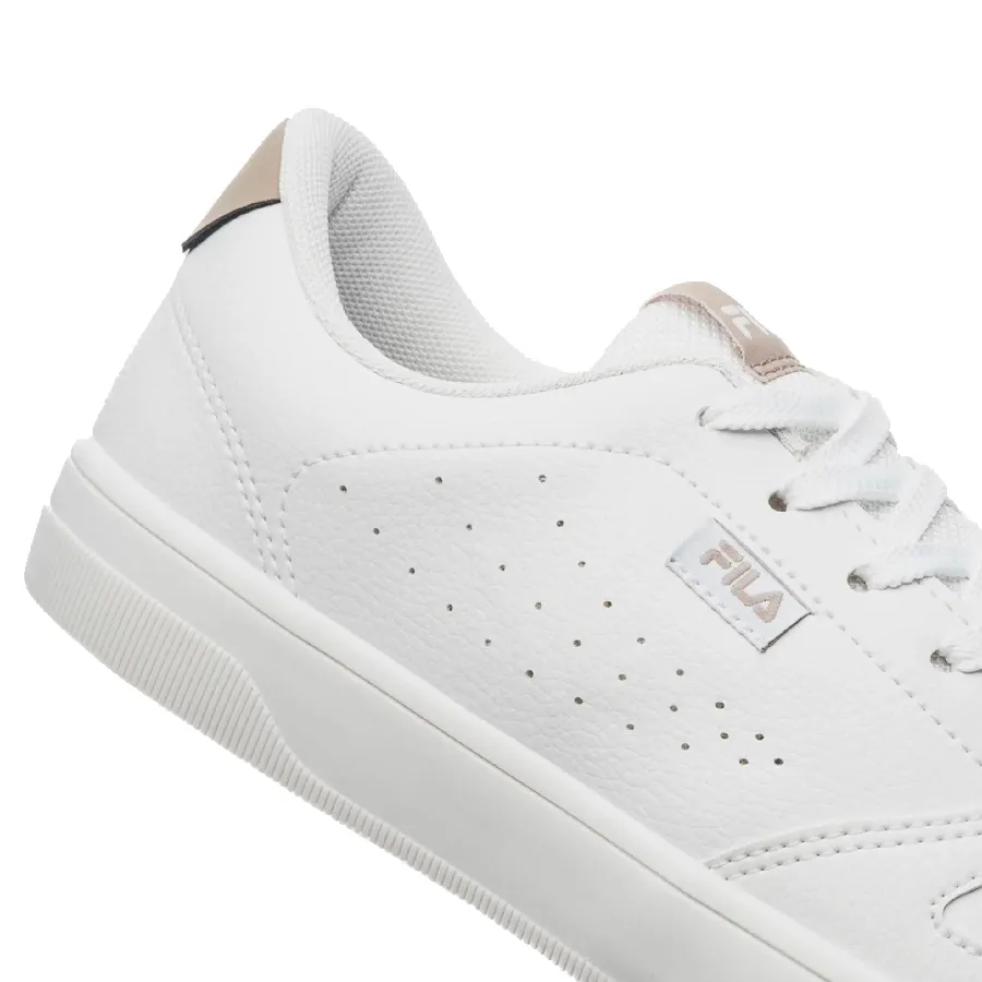 Imagen 5 de 7 de Zapatillas Fila Daily-BLANCO/BEIGE