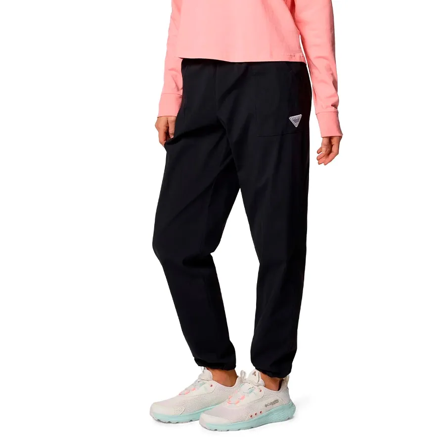 Imagen 1 de 7 de Pantalón Columbia Tidal Roamer Ii Stretch-NEGRO