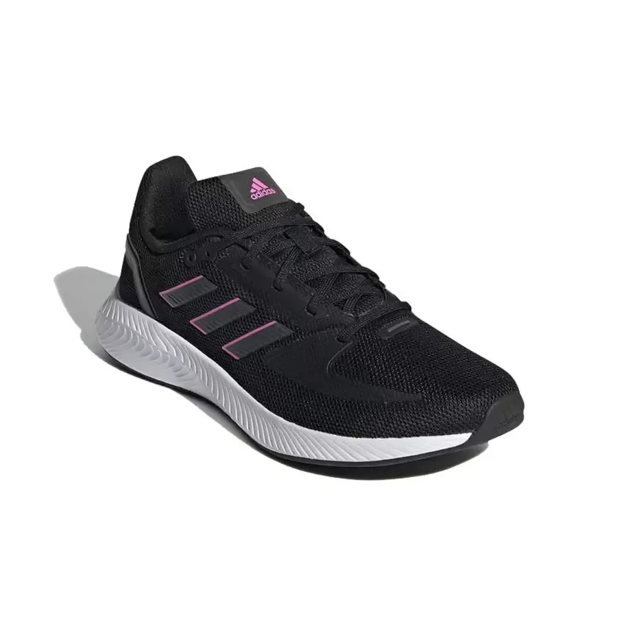 Imagen 1 de 5 de Zapatillas adidas Runfalcon 2.0-NEGRO/GRIS/ROSA