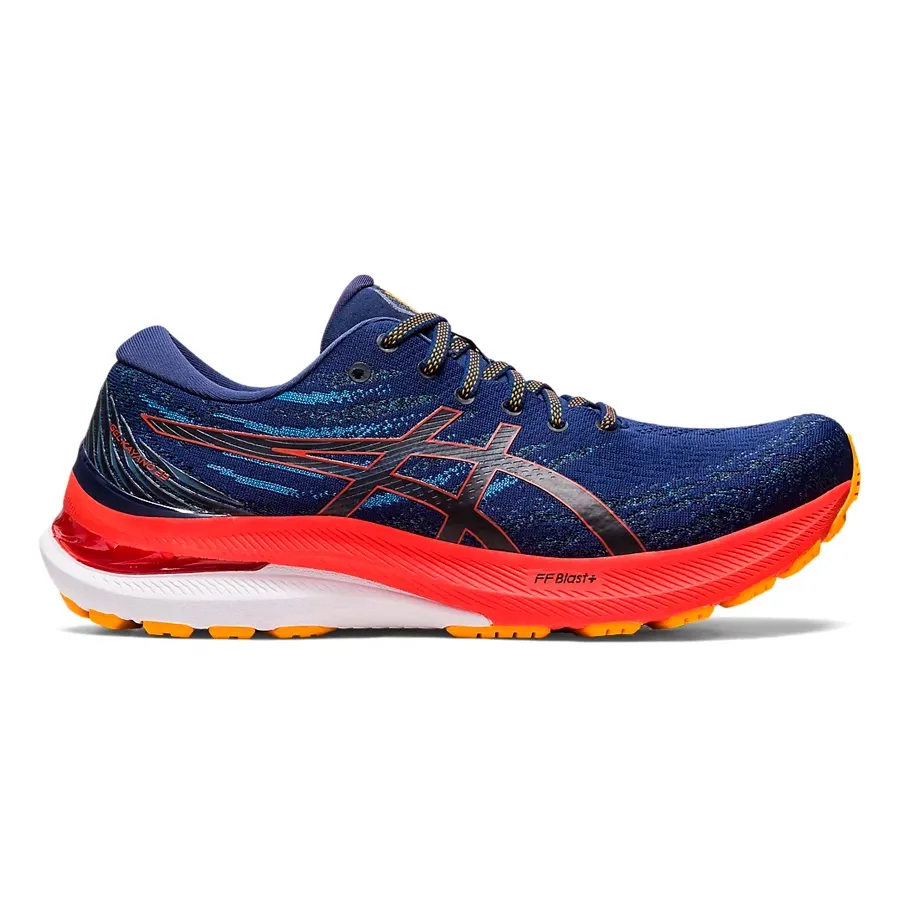 Imagen 0 de 6 de Zapatillas Asics Gel Kayano 29 Standard-MARINO/ROJO/NARANJA