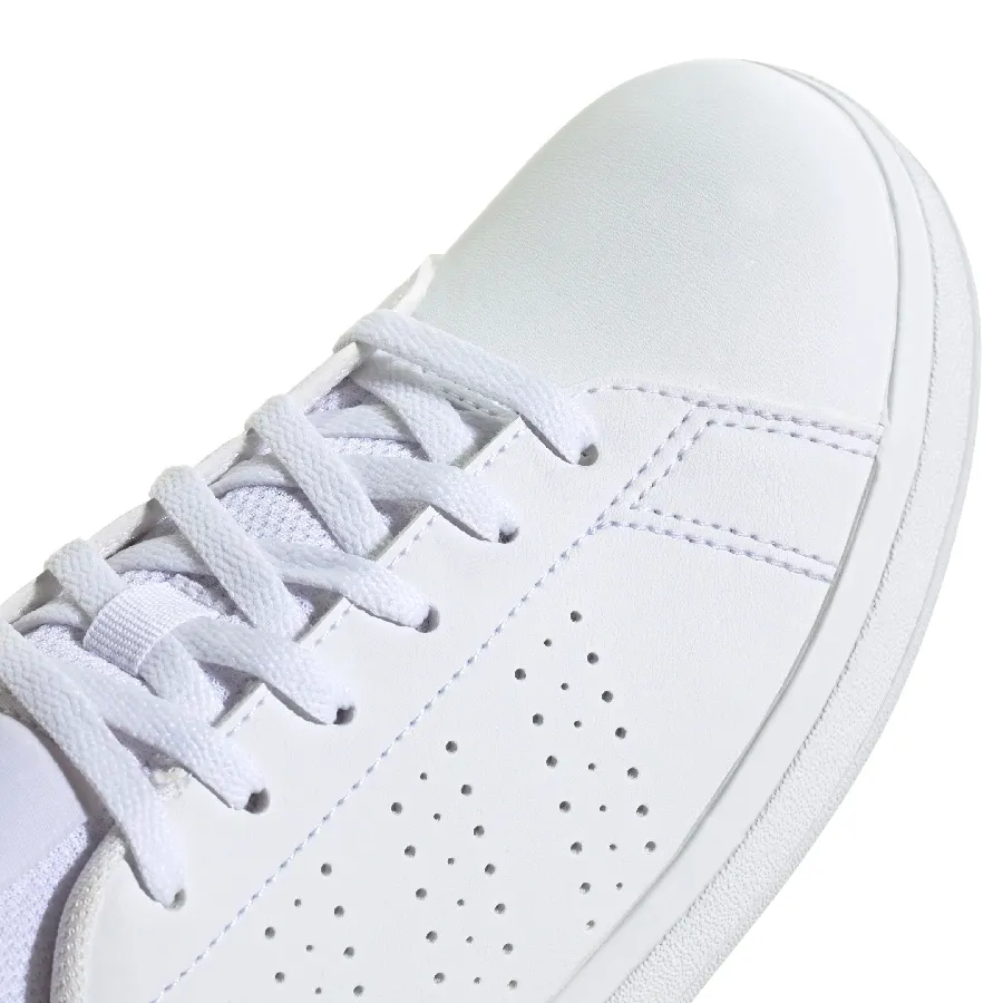 Imagen 5 de 7 de Zapatillas adidas Advantage Base 2.0-BLANCO/ROSA