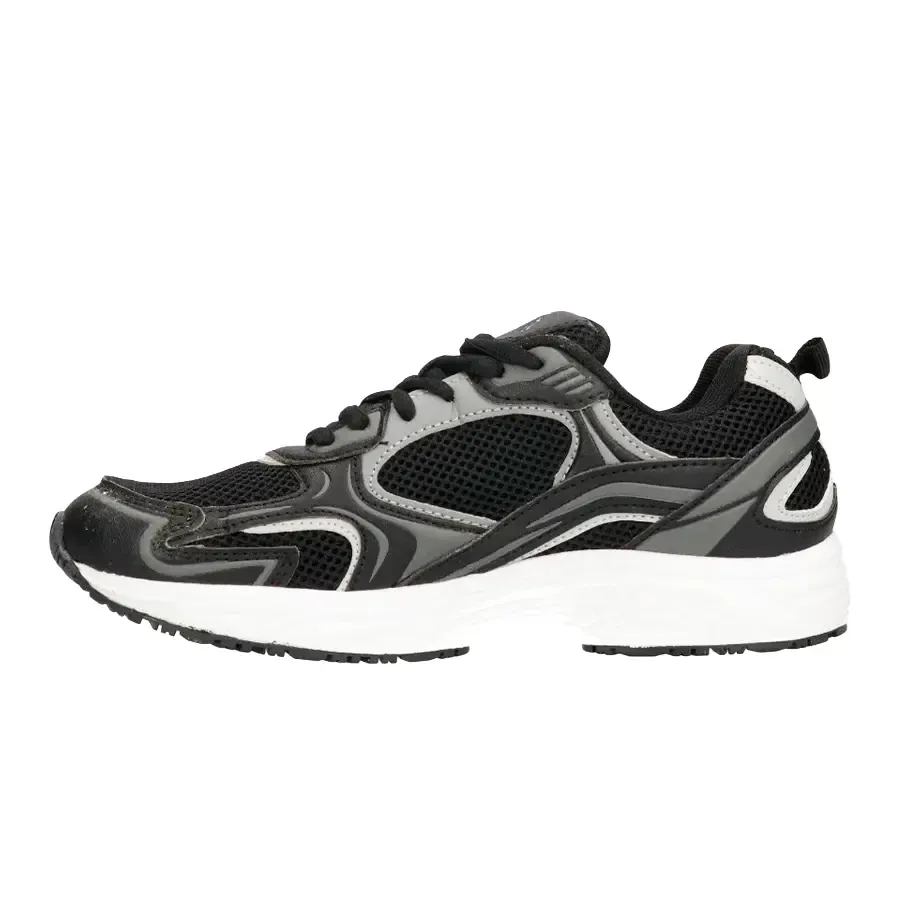 Imagen 2 de 4 de Zapatillas Kappa Logo Mygido-NEGRO/GRIS