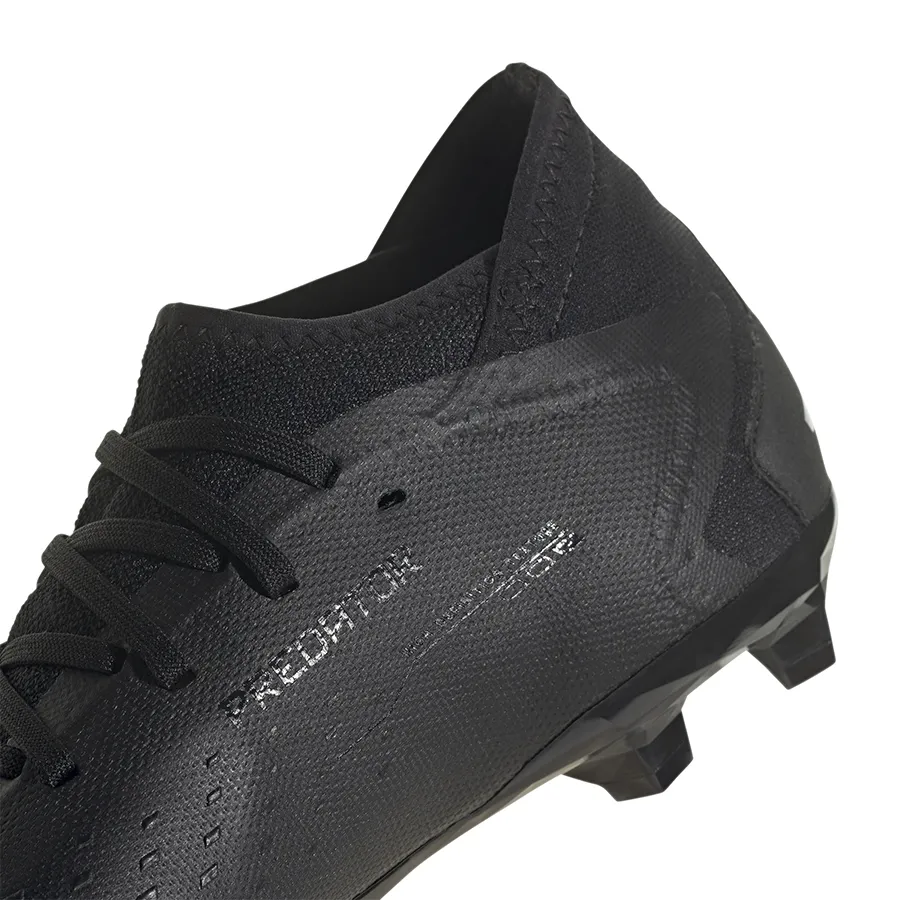 Imagen 5 de 8 de Botines adidas Predator Accuracy 3-NEGRO