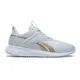 zapatillas-reebok-fluxlite-BLANCO/DORADO