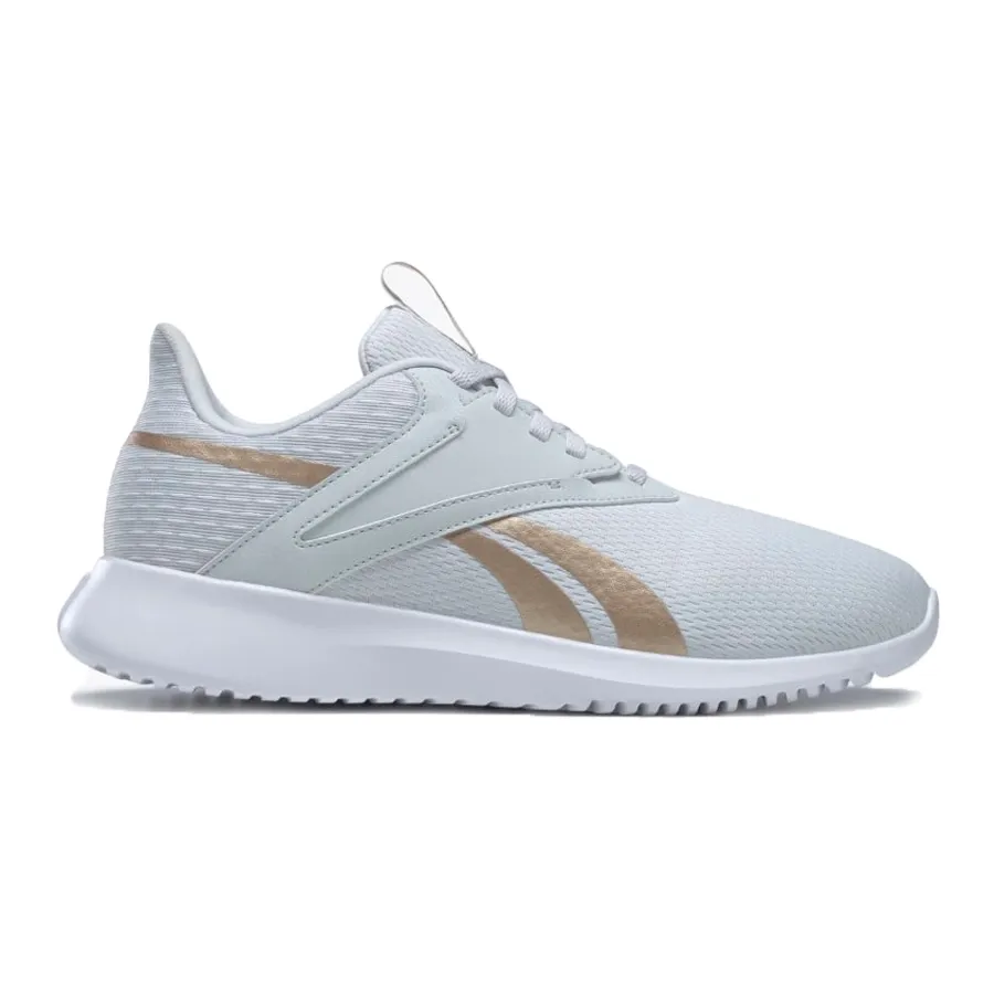 Imagen 0 de 4 de Zapatillas Reebok Fluxlite-BLANCO/DORADO