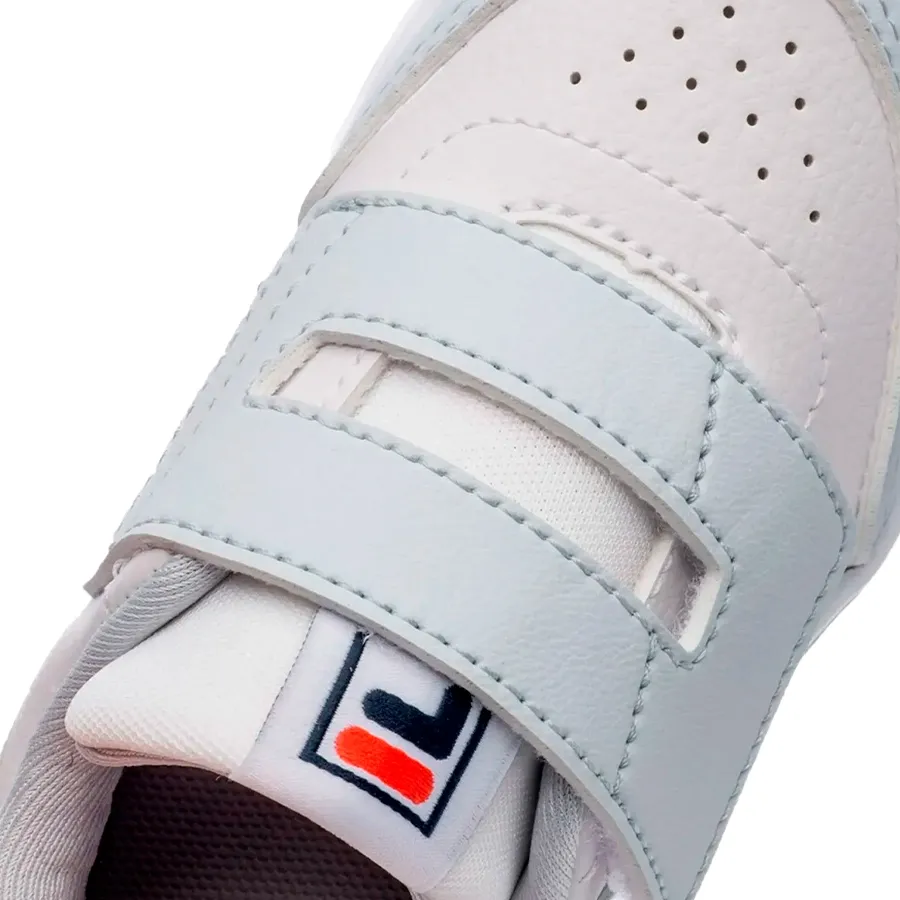 Imagen 5 de 6 de Zapatillas Fila Tennis 88-BLANCO/GRIS