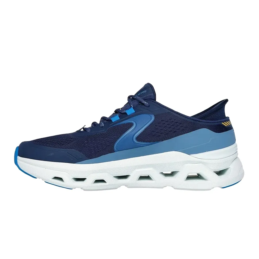 Imagen 2 de 5 de Zapatillas Skechers Sketchers Glide Step Altus-GRAFITO/LIMA
