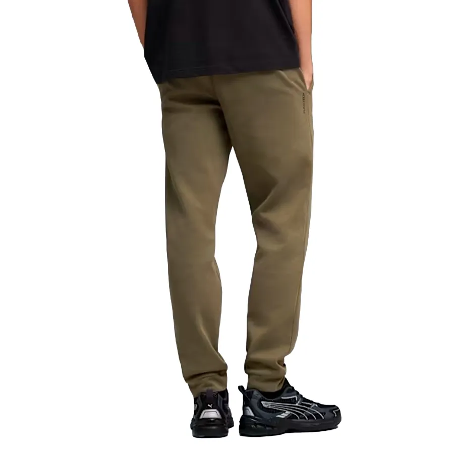 Imagen 1 de 4 de Pantalón Puma tech-VERDE OLIVA