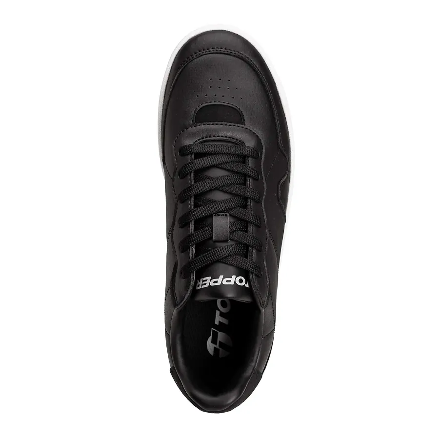 Imagen 3 de 6 de Zapatillas Topper Terre-NEGRO/BLANCO