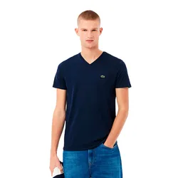 Remera Lacoste Cols Roules