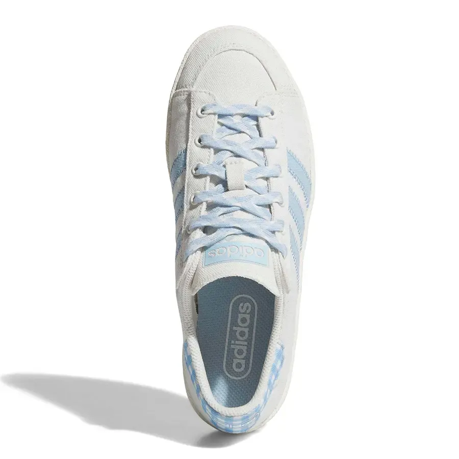 Imagen 3 de 7 de Zapatillas adidas Jump Hook-BLANCO/CELESTE
