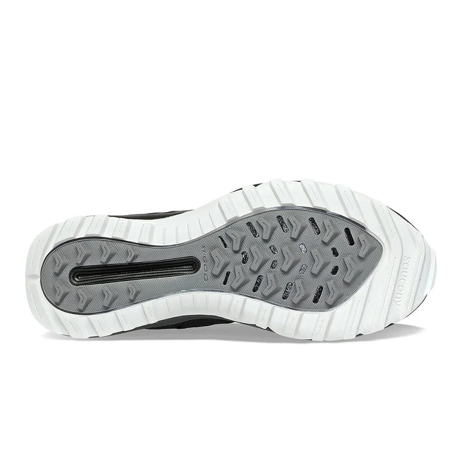 Imagen 4 de 5 de Zapatillas Saucony Aura Tr-NEGRO/BLANCO