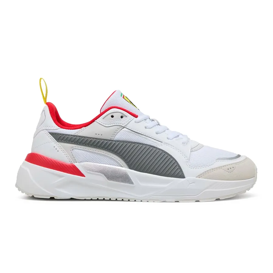 Imagen 0 de 6 de Zapatillas Puma Trinity 2 Scuderia Ferrari-BLANCO/GRIS/ROJO