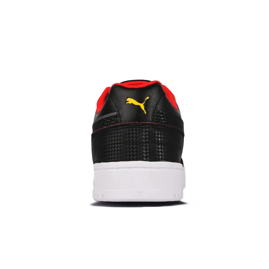 Imagen 3 de 6 de Zapatillas Puma Ferrari Rbd Game Low-NEGRO/ROJO/BLANCO
