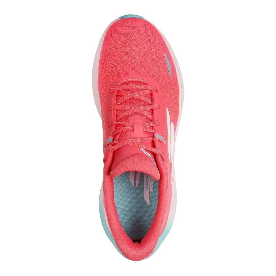 Imagen 3 de 5 de Zapatillas Skechers Sketchers Skx Aero Spark-CORAL FLUOR/BLANCO