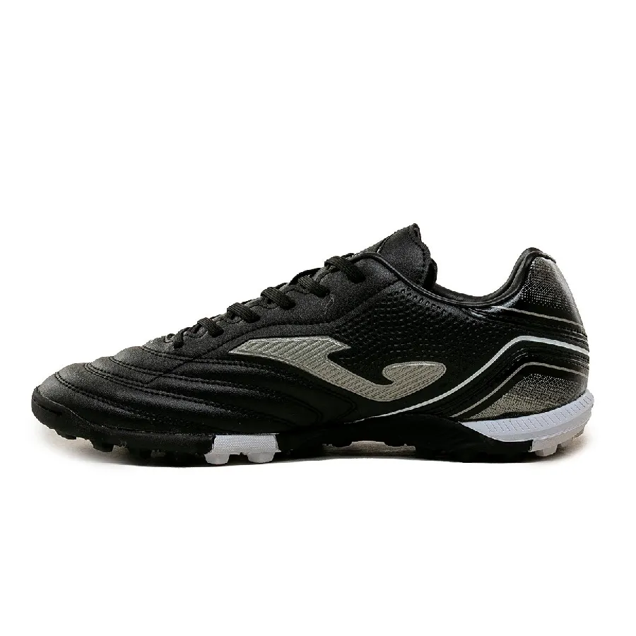 Imagen 1 de 5 de Botines Joma Aguila Tf-NEGRO/PLATA