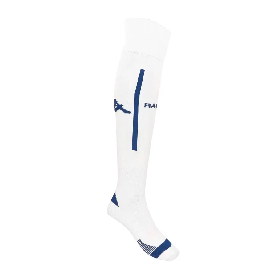 Imagen 2 de 4 de Medias Kappa Kombat Spark Pro Racing 23-BLANCO/AZUL