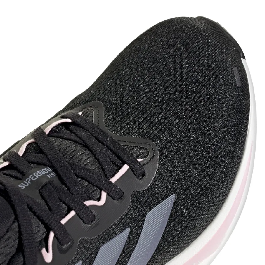 Imagen 5 de 7 de Zapatillas adidas Supernova Rise 2-NEGRO/GRAFITO