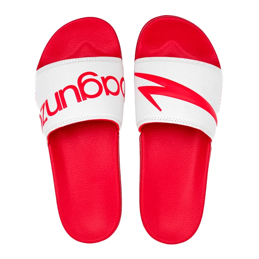 Imagen 0 de 3 de Ojotas Bagunza L Sport-ROJO/BLANCO
