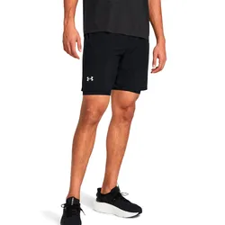 Shorts Under Armour Launch 2 en 1 de 7"