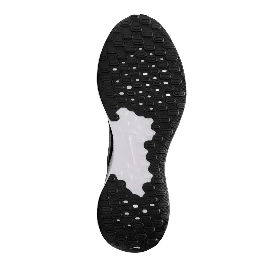 Imagen 5 de 8 de Zapatillas Nike Revolution 7-NEGRO/BLANCO