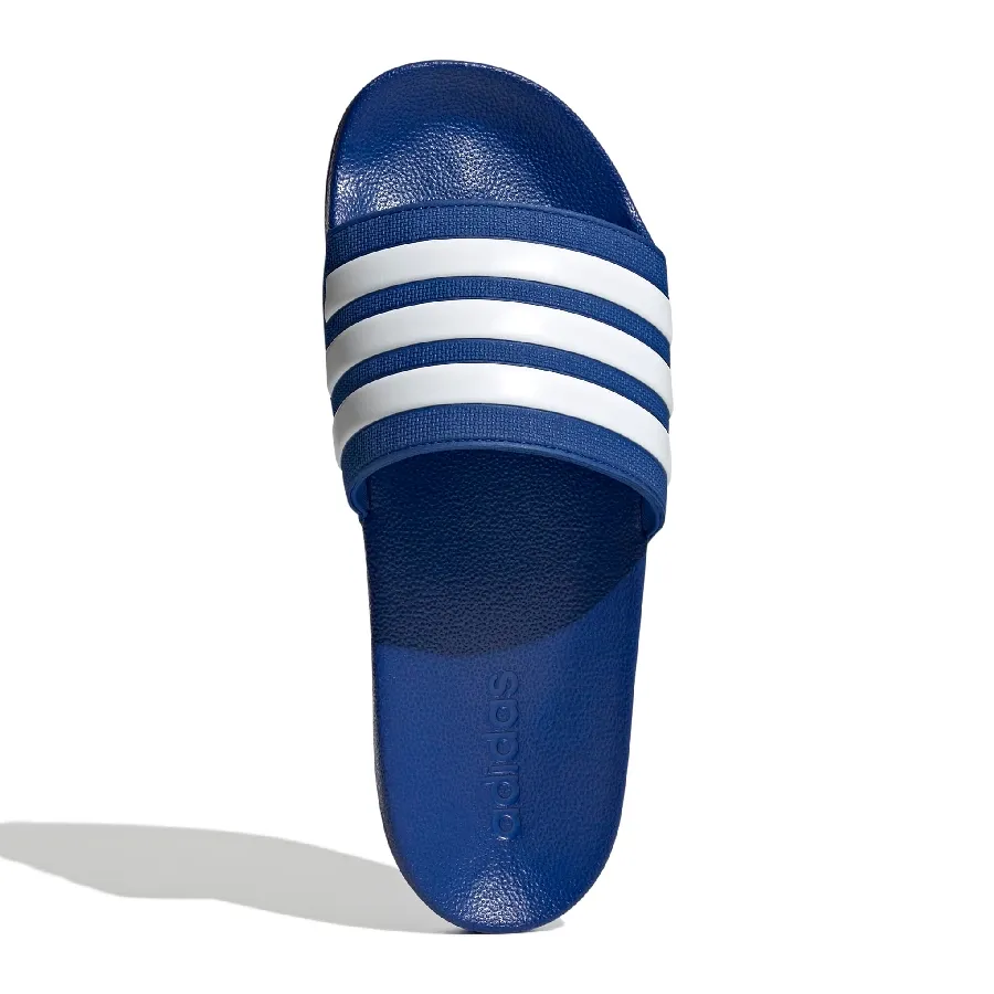 Imagen 3 de 7 de Ojotas adidas Adilette Shower-AZUL