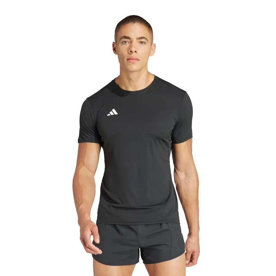 Imagen 2 de 7 de Remera adidas Adizero Essentials-NEGRO