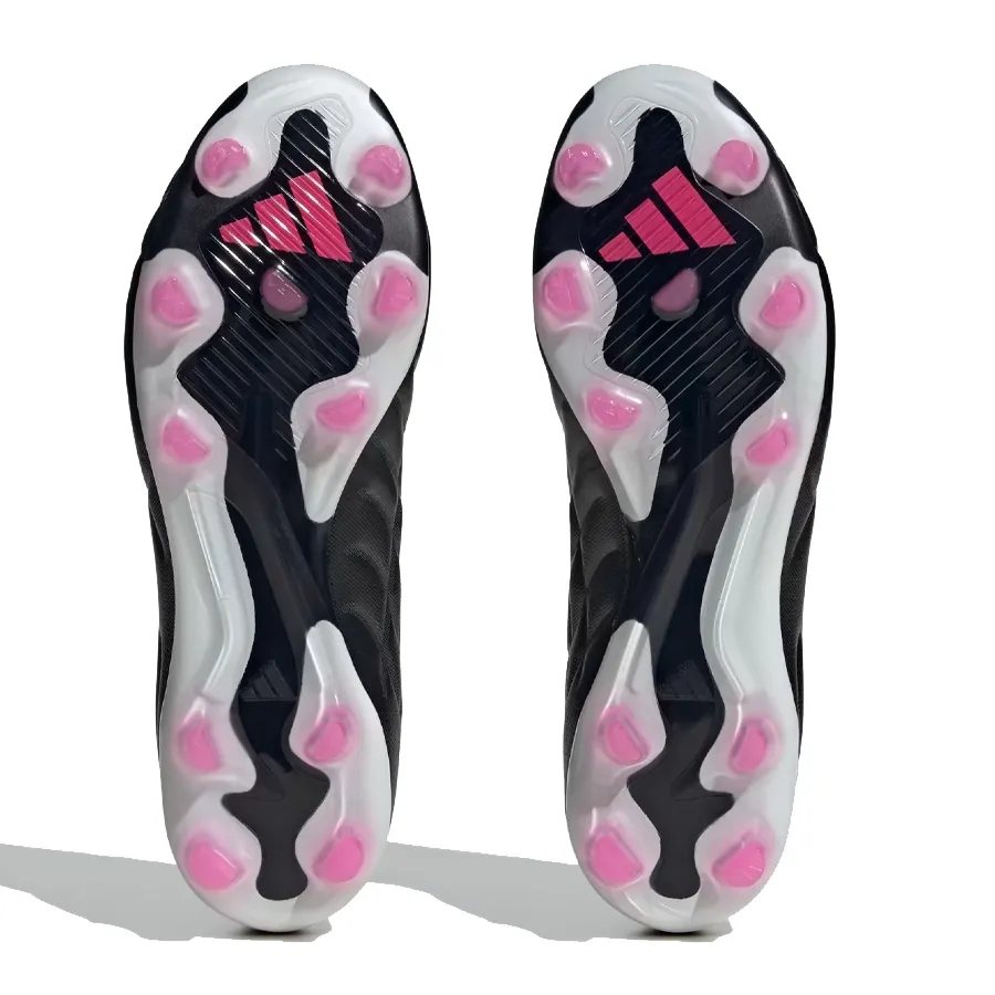 Imagen 6 de 9 de Botines adidas Copa Pure 2 Fg-NEGRO/BLANCO/FUCSIA